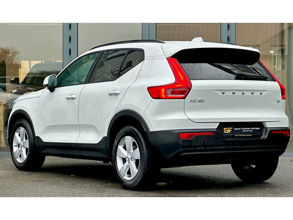 2018 Volvo XC40