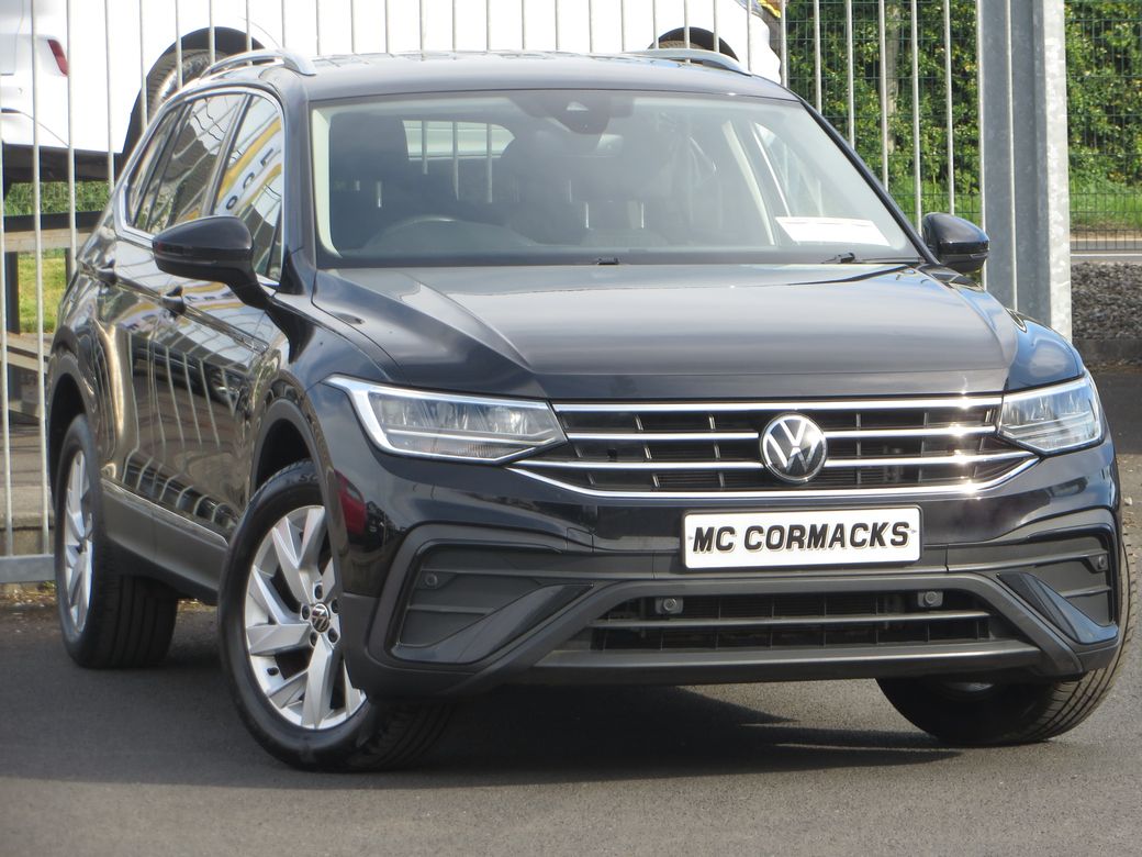 2024 Volkswagen Tiguan Allspace
