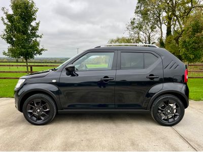 2017 Suzuki Ignis