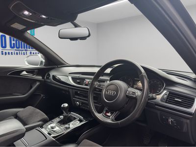 2015 Audi A6