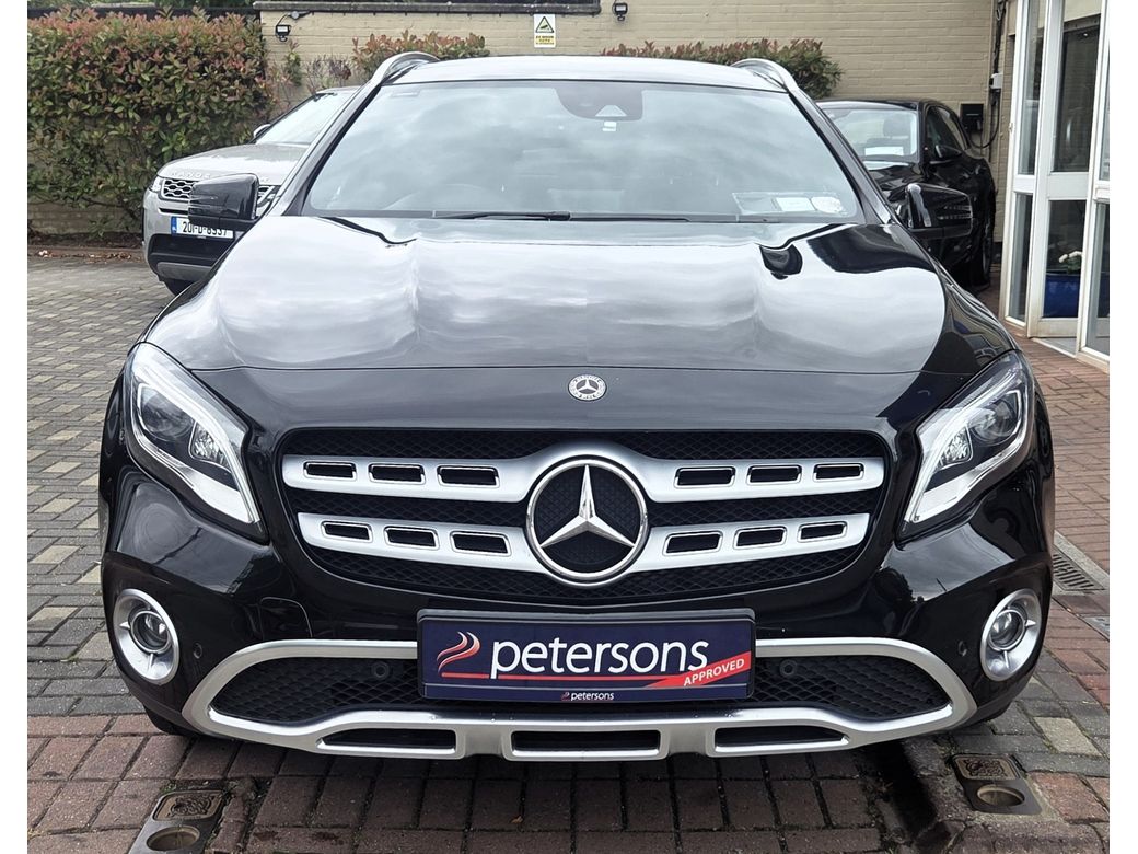2019 Mercedes-Benz GLA Class