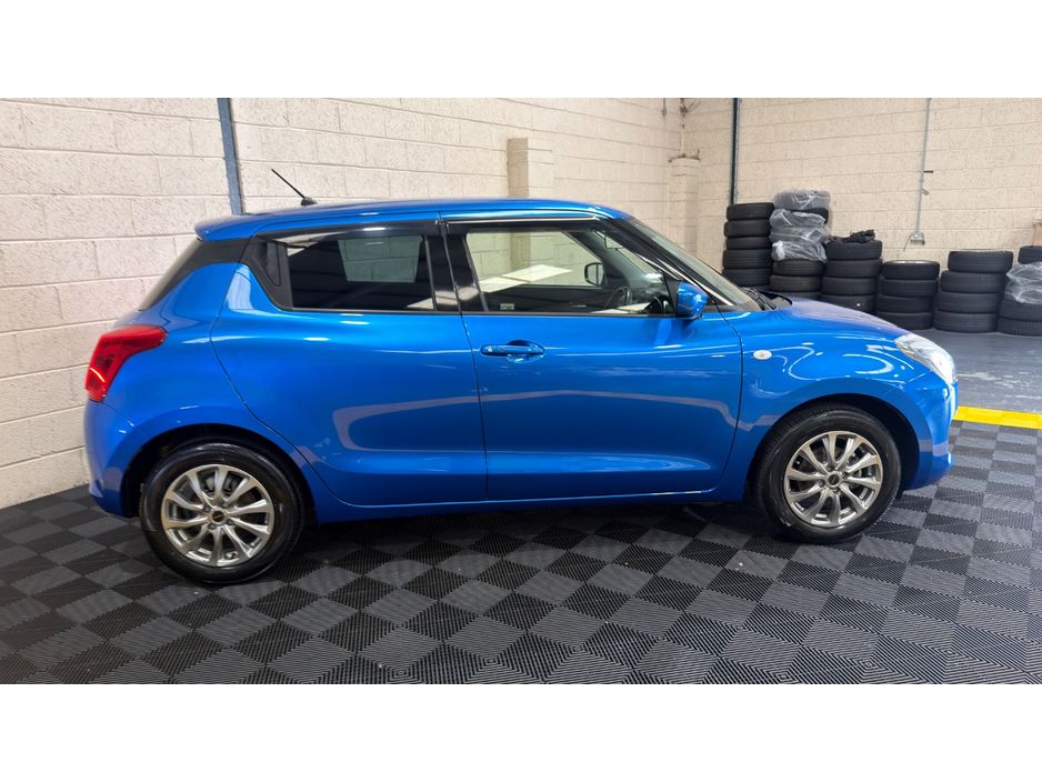 2018 Suzuki Swift