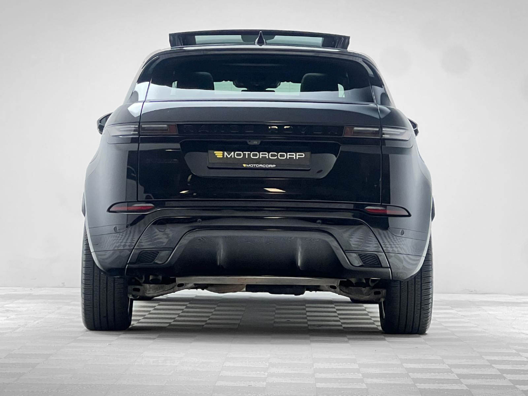2024 Land Rover Range Rover Evoque