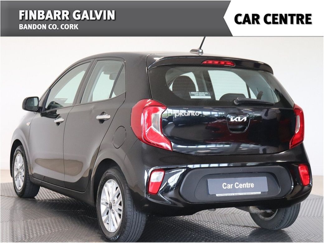 2023 Kia Picanto