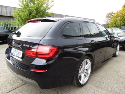 2013 BMW 5 Series