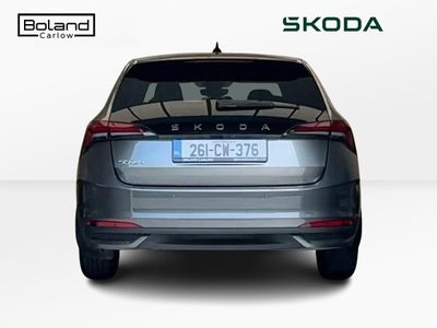 2026 Skoda Scala