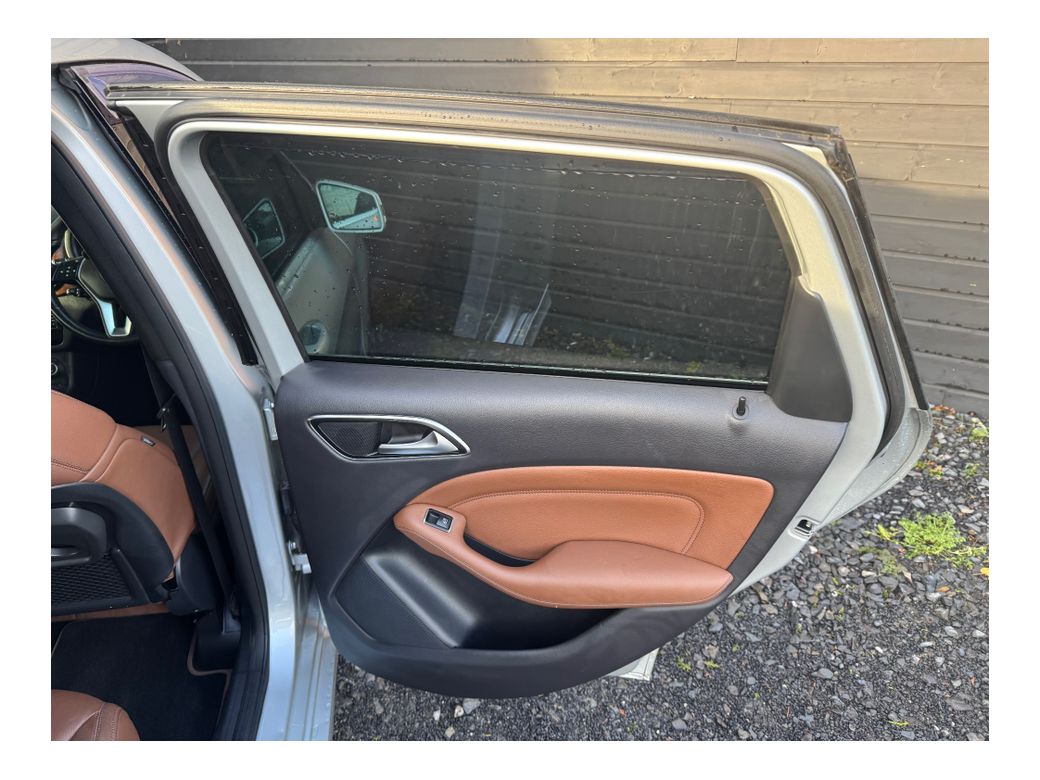 2014 Mercedes-Benz B Class