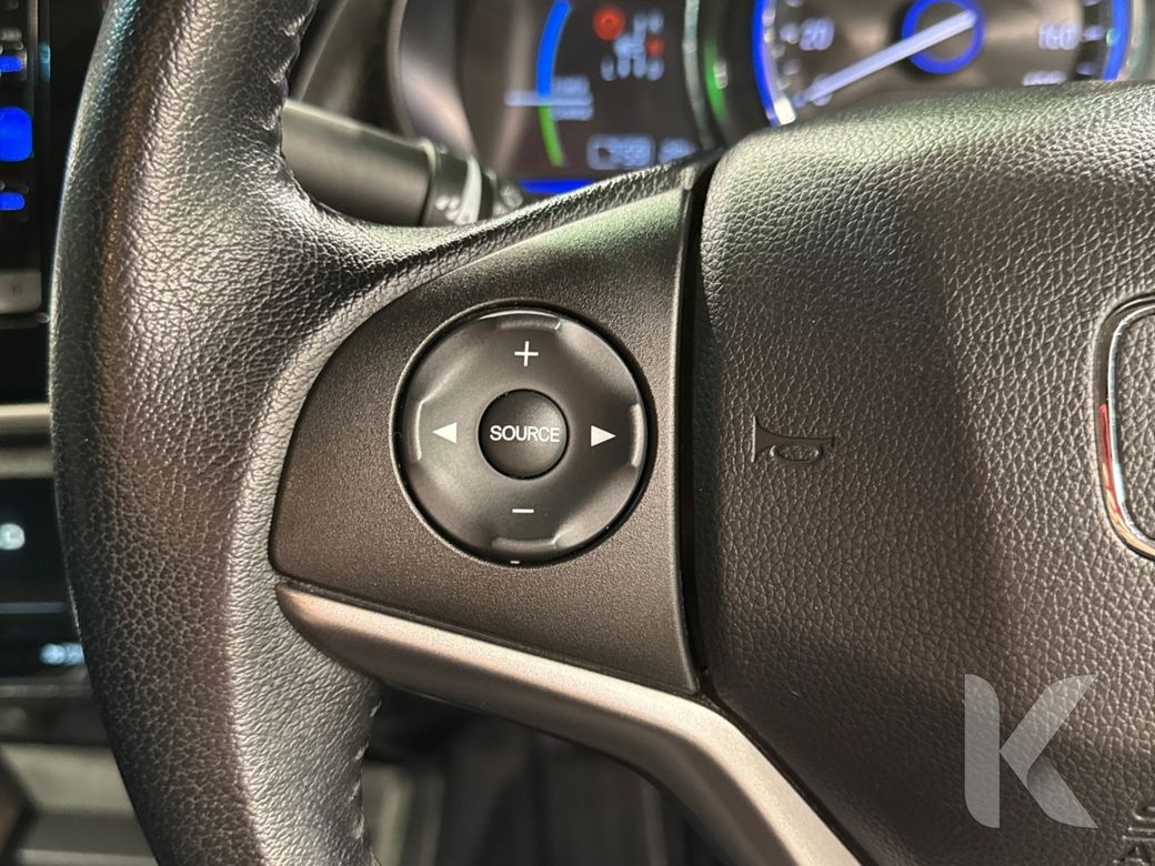 2017 Honda Grace