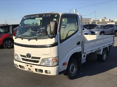 2015 Toyota Dyna