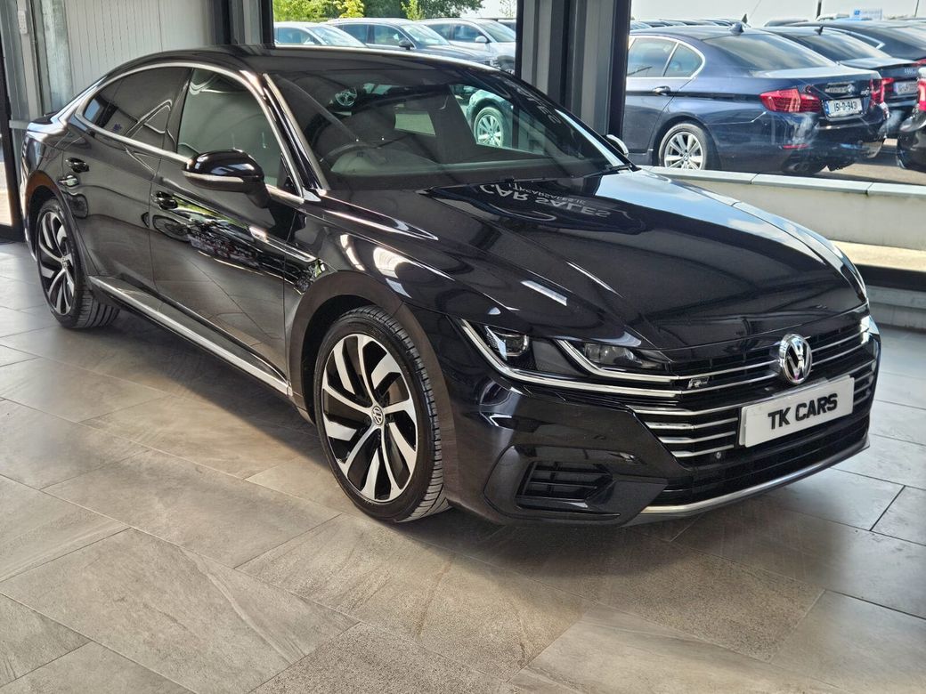 2020 Volkswagen Arteon