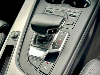 2019 Audi A4