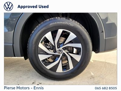 2026 Volkswagen Tiguan