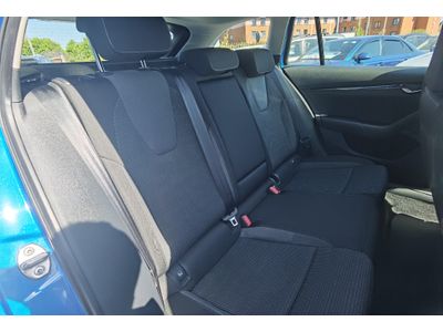 2022 Skoda Octavia