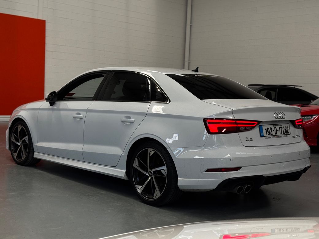 2019 Audi A3