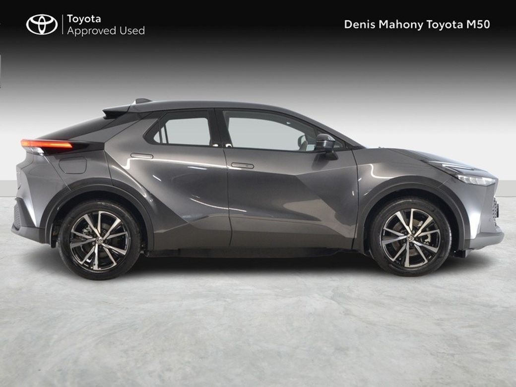 2026 Toyota C-HR