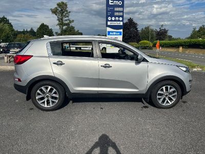 2015 Kia Sportage
