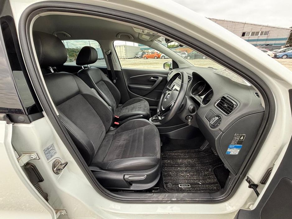 2017 Volkswagen Polo