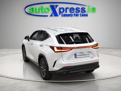 2023 Lexus NX