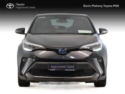 2023 Toyota C-HR