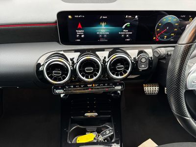 2019 Mercedes-Benz A Class