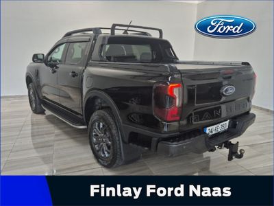 2024 Ford Ranger