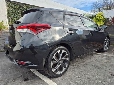 2016 Toyota Auris