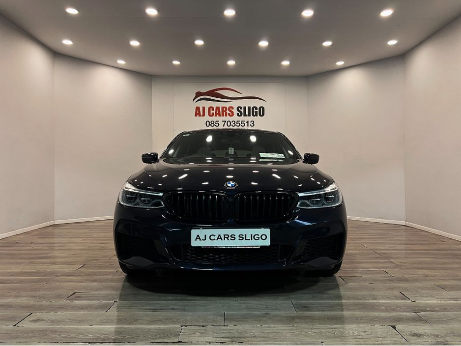 2020 BMW 6 Series
