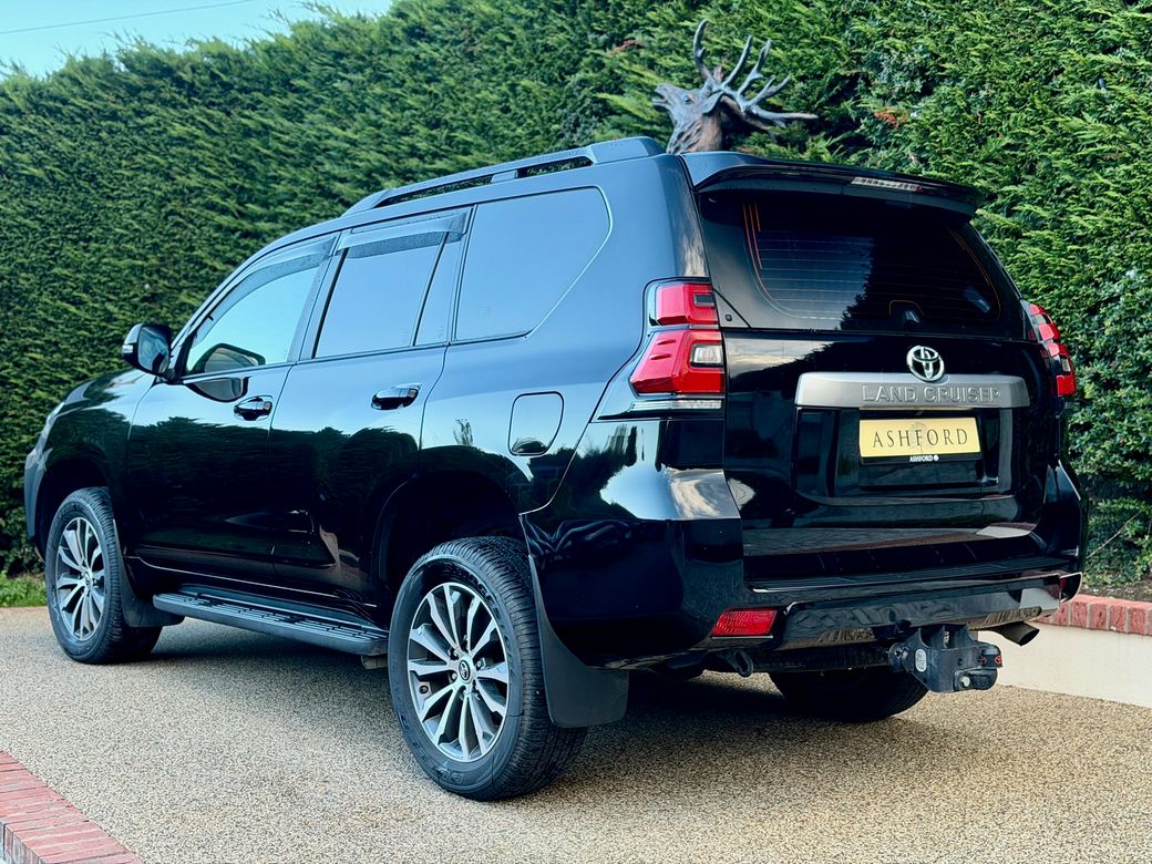 2024 Toyota Landcruiser