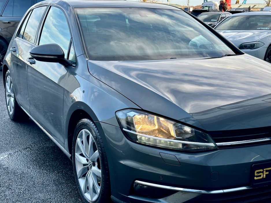 2019 Volkswagen Golf