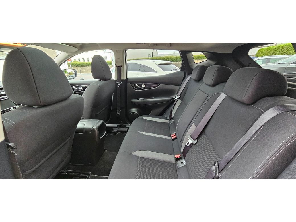 2019 Nissan Qashqai