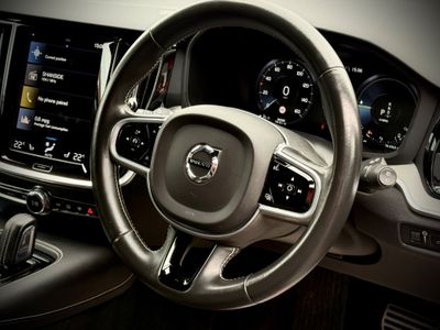 2021 Volvo V60