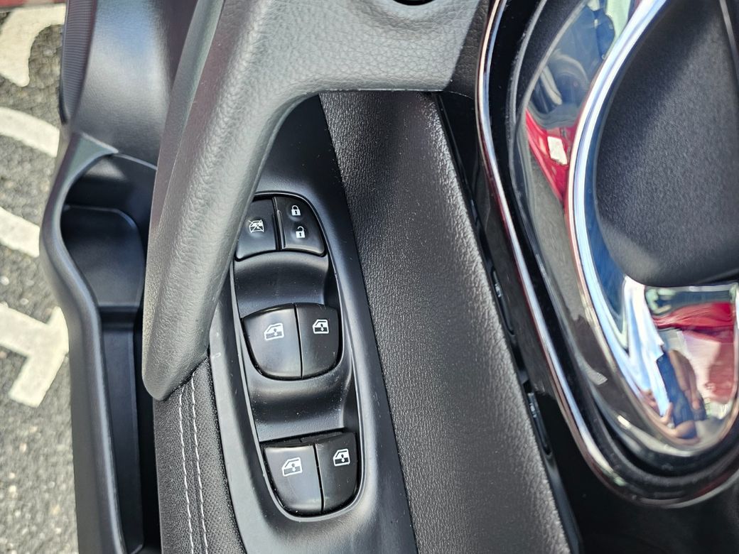 2018 Nissan Qashqai