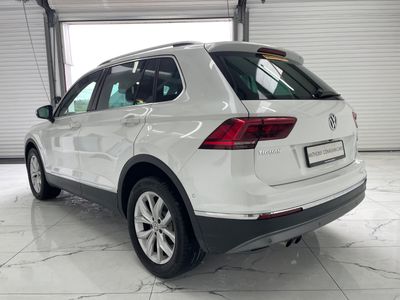 2020 Volkswagen Tiguan