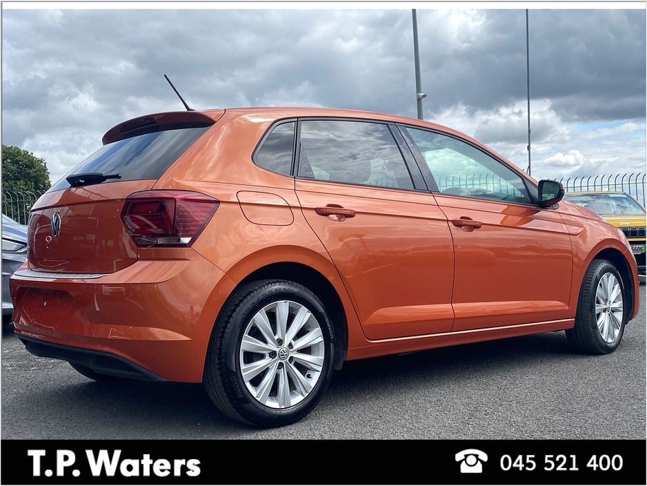 2018 Volkswagen Polo