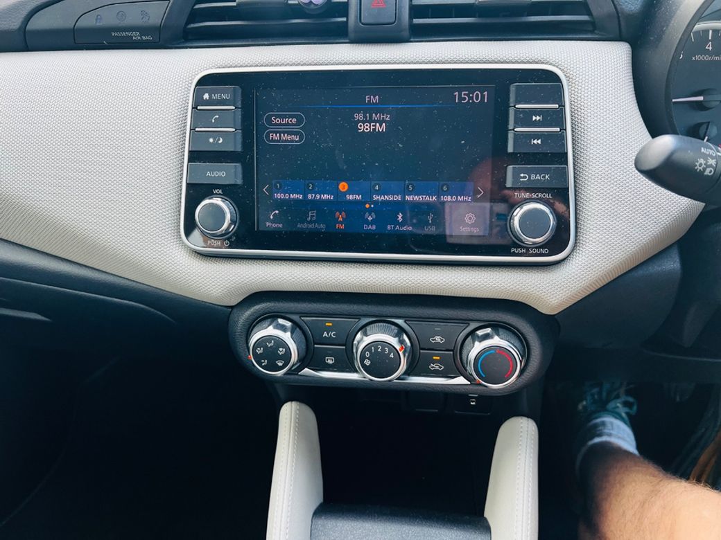 2019 Nissan Micra