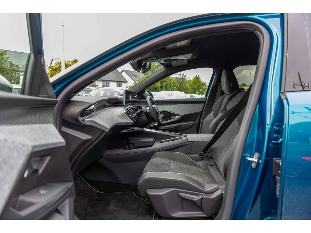 2025 Peugeot 3008