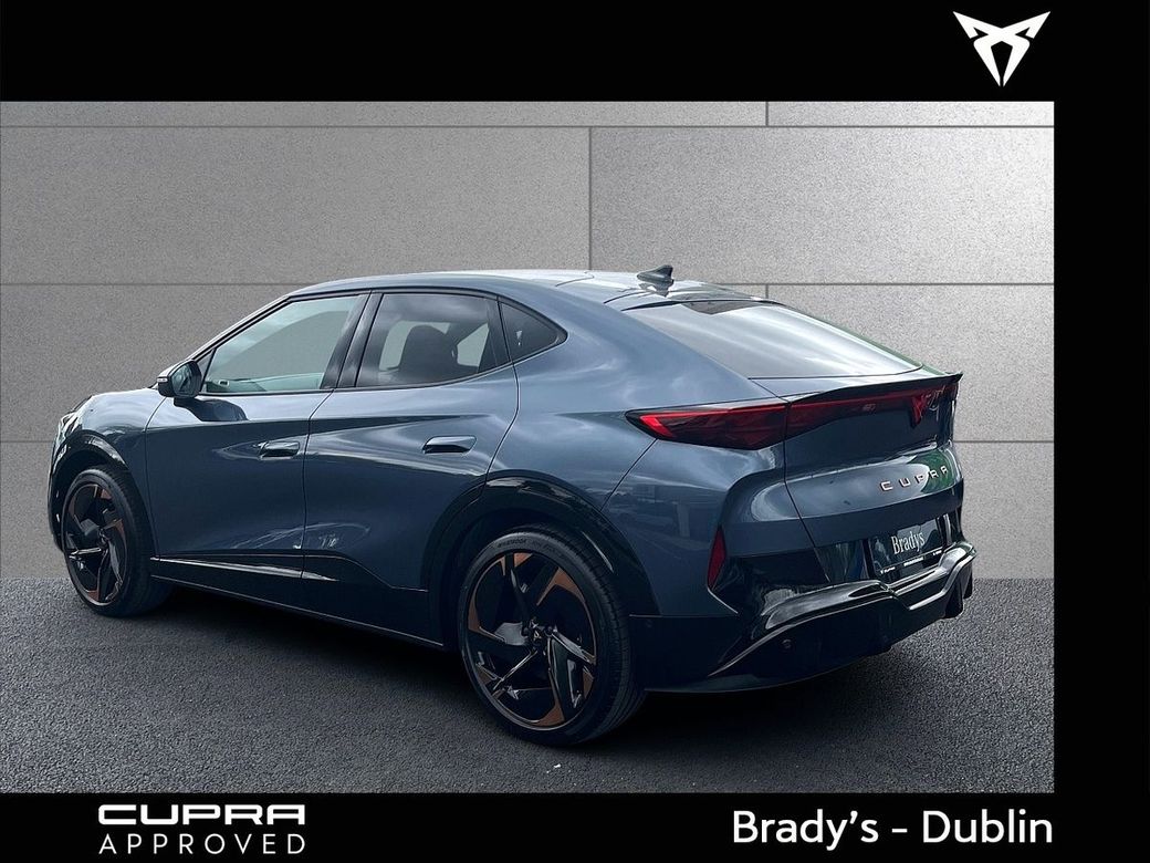 2026 Cupra Tavascan