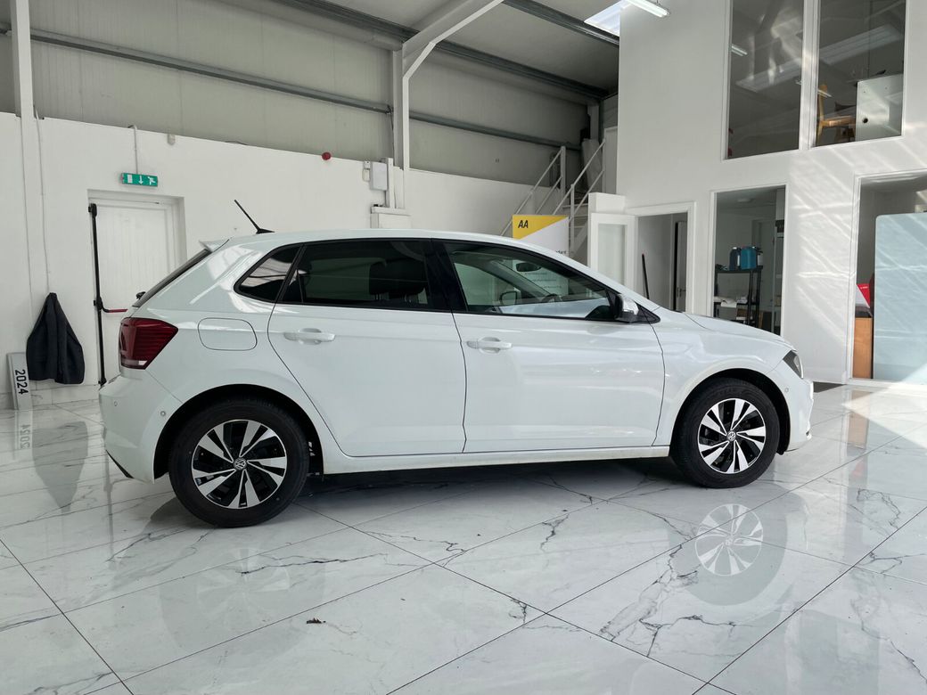 2019 Volkswagen Polo