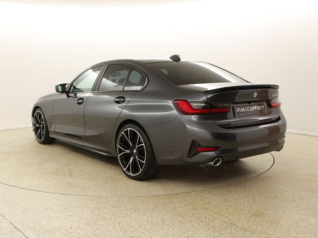 2021 BMW 3 Series