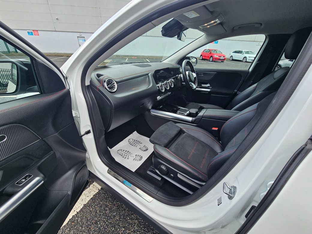 2021 Mercedes-Benz EQA