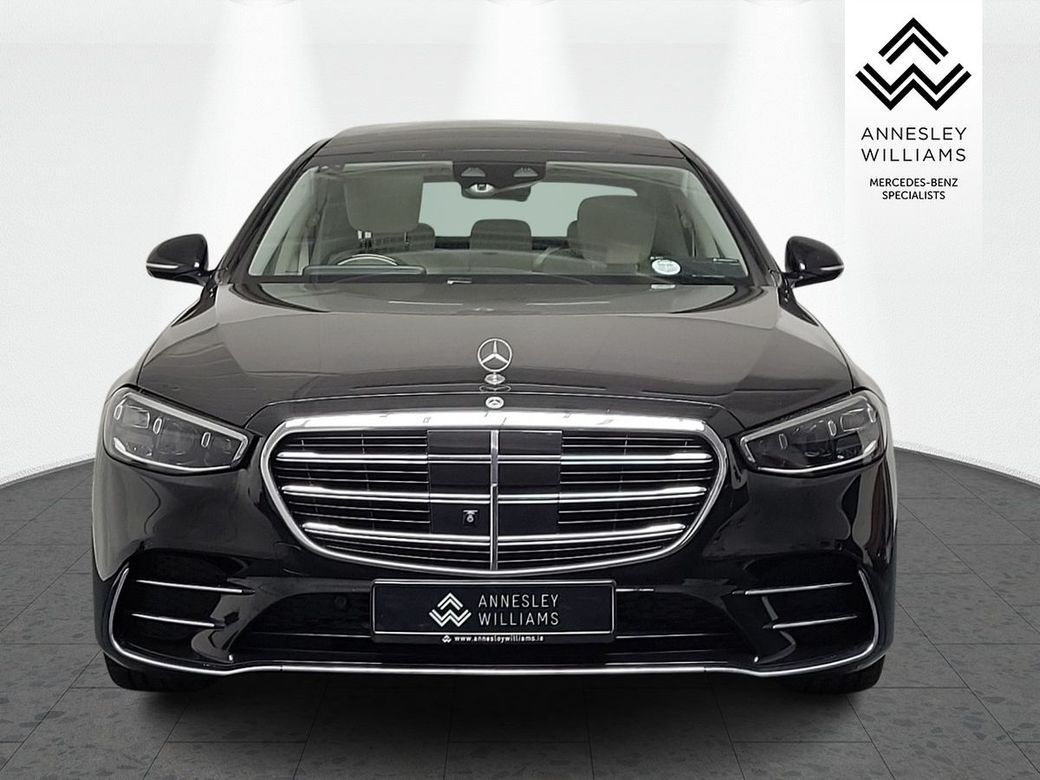 2022 Mercedes-Benz S Class