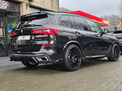 2020 BMW X5