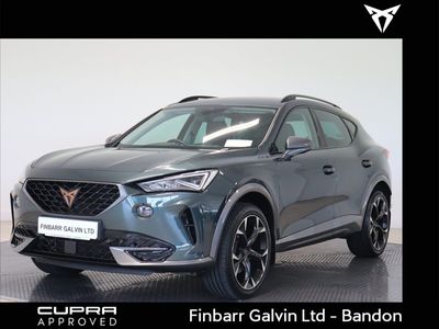 2022 Cupra Formentor
