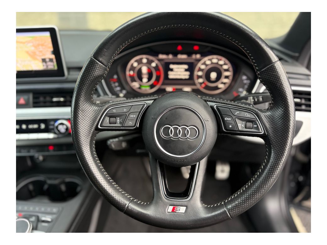 2016 Audi A4