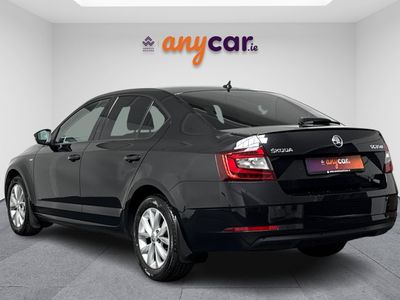 2020 Skoda Octavia