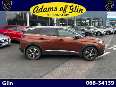 2020 Peugeot 3008
