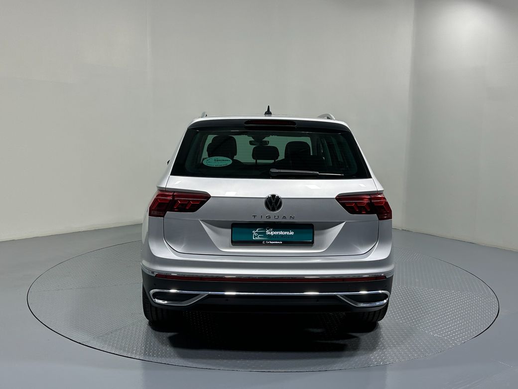 2023 Volkswagen Tiguan