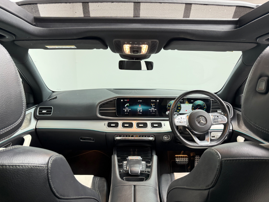 2022 Mercedes-Benz GLE Class