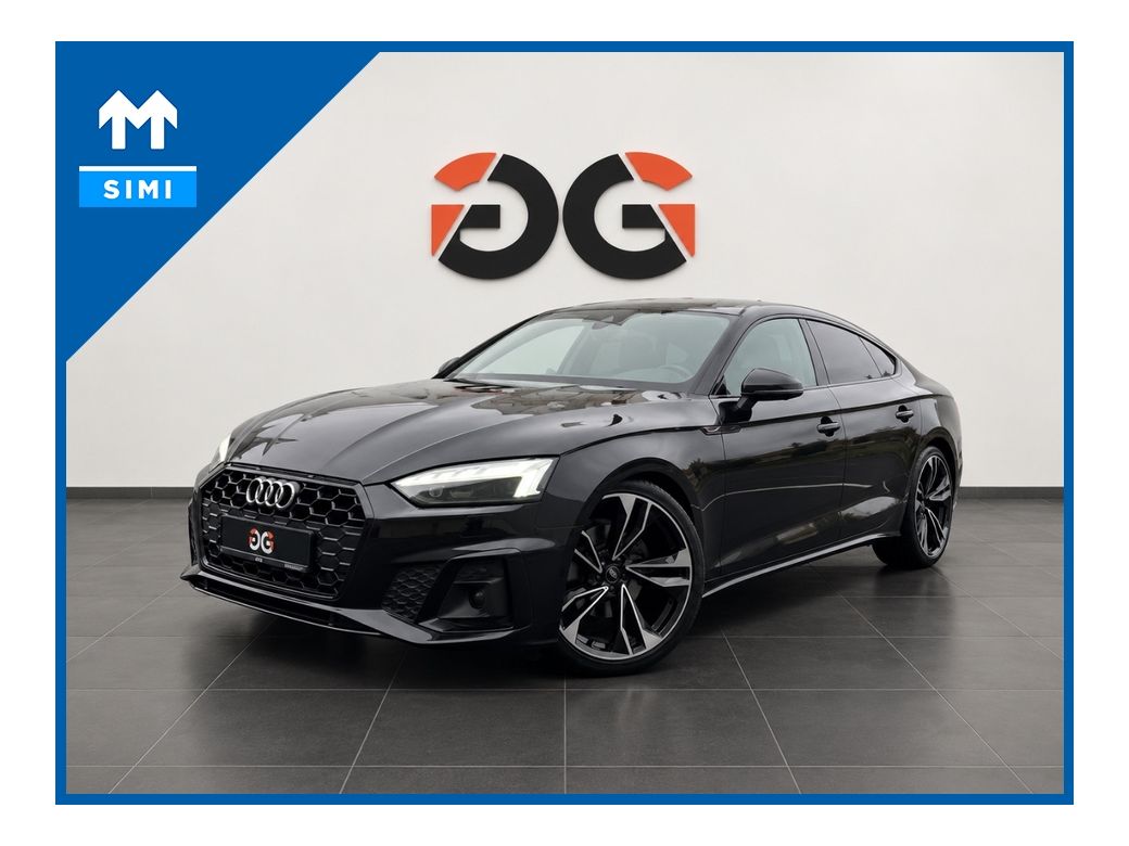 2020 Audi A5