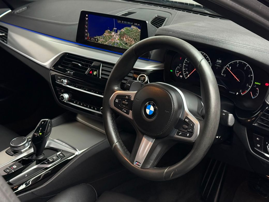 2019 BMW 5 Series